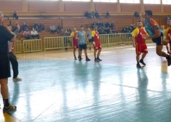 ΧΑΝΤΜΠΟΛ ΑΝΔΡΩΝ: Ισοπαλία (21-21) του ΚΓΣ στην Άρτα