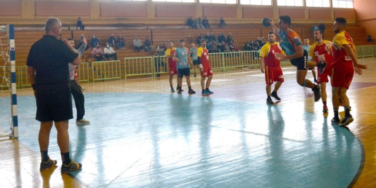 ΧΑΝΤΜΠΟΛ ΑΝΔΡΩΝ: Ισοπαλία (21-21) του ΚΓΣ στην Άρτα