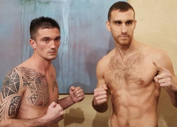 KICK BOXING: Νίκη του Σκορδίλη στο Μπορντό!