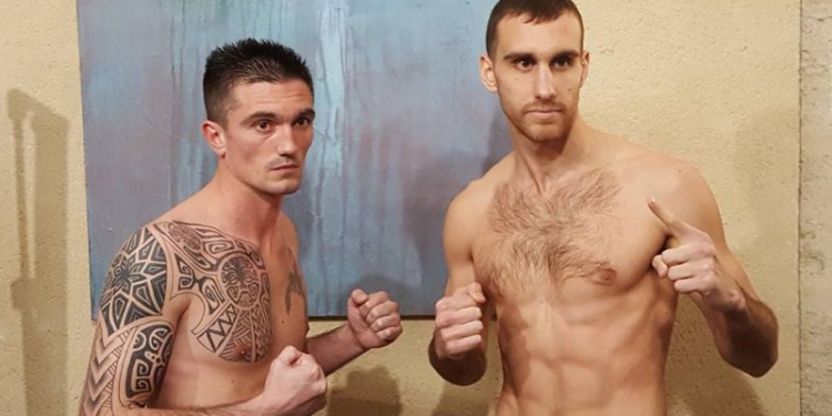 KICK BOXING: Νίκη του Σκορδίλη στο Μπορντό!