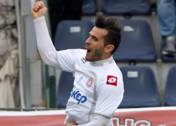 Ένατος σκόρερ στη Super League ο Κυβελίδης
