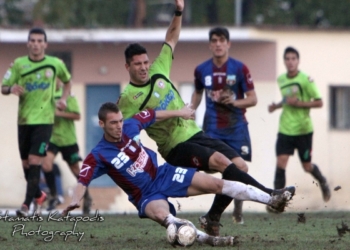 Φωτορεπορτάζ από το Τύρναβος – ΑΟ Κέρκυρα