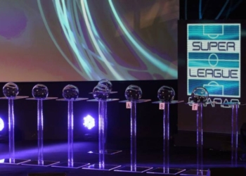 Το πρόγραμμα του Πρωταθλήματος της Super League