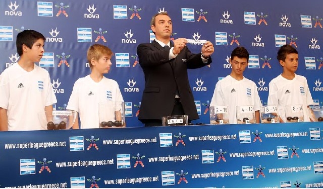 Πρεμιέρα με Ατρόμητο στο Πρωτάθλημα ο ΑΟΚ