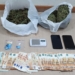 Συνελήφθησαν δύο άτομα για διακίνηση κάνναβης και κοκαΐνης στην Κέρκυρα