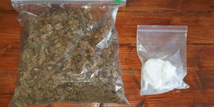 Συνελήφθη 49χρονος Κερκυραίος για διακίνηση κοκαΐνης και κάνναβης