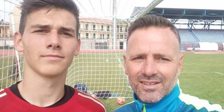 Στη Μαδρίτη τεστάρεται ο Σπύρος Κόκκας