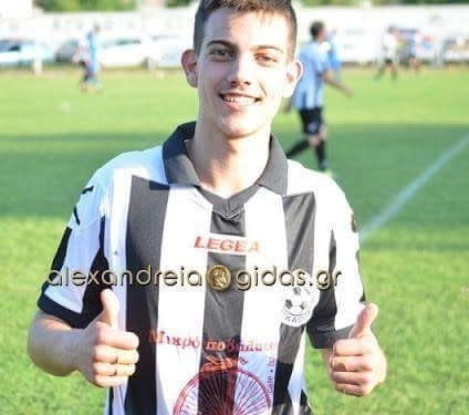 «Κάτοικος» Περιβολίου ο Κοκοφτόπουλος!