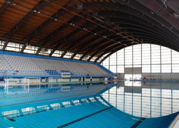 Ξεκινά την λειτουργία του το Εθνικό Κολυμβητήριο Κέρκυρας