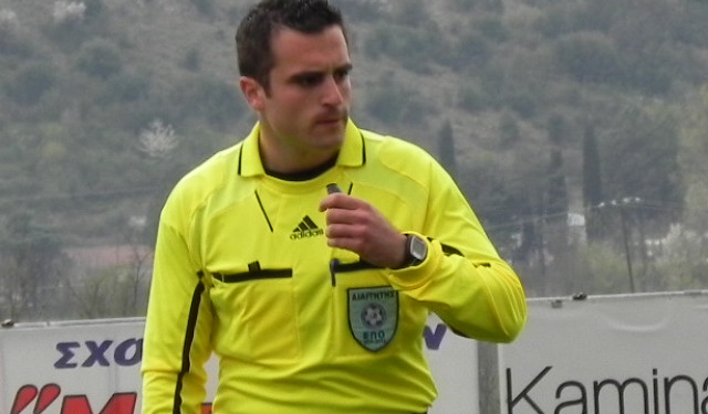 Πρόγραμμα & διαιτητές στους Νέους Κ20 & Κ17