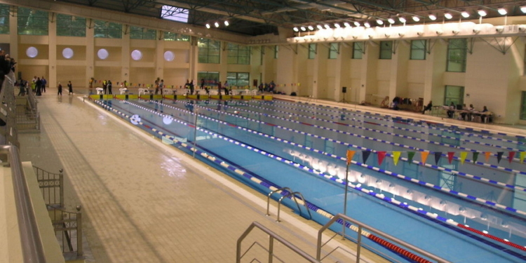 Όλοι οι δρόμοι οδηγούν… κολυμβητήριο!