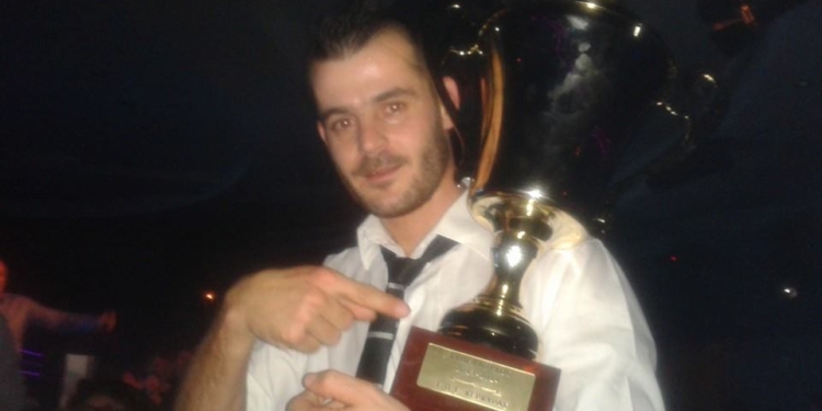 «Βόμβα» με Νίκο Κονισπολιάτη ετοιμάζει ο Νέος 2017!
