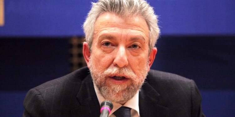 Ο αδιάφθορος Κοντονής ξανά Υφυπουργός Αθλητισμού