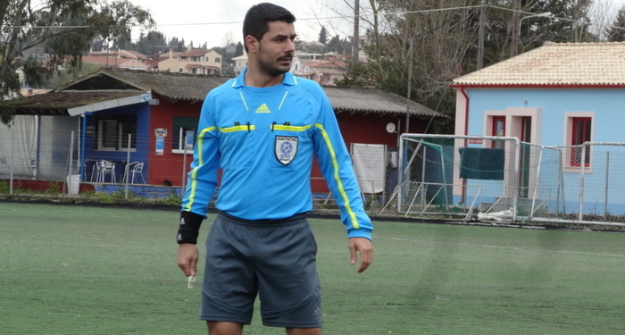 Β’ ΕΠΣΚ: Ο Κορακιανίτης σφυρίζει στο Λύκοι – Βέλος