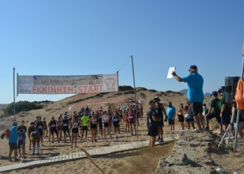 Τα αποτελέσματα του 8ου Κόρισσου αγώνα δρόμου