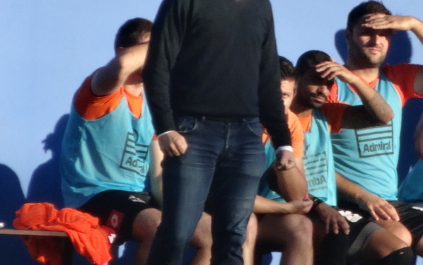 Συνεχίζει στον Θιναλιακό ο Κορομπόκης