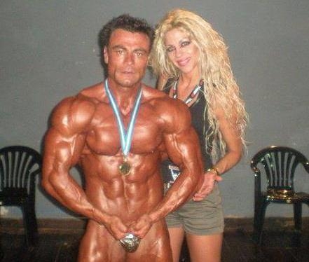 Υγιής και πάντα «σιδερένιος» ο Κωστελέτος!