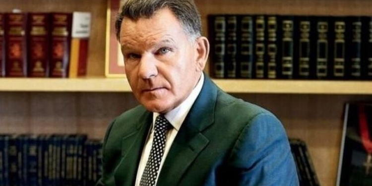 Κούγιας: «Ο Σαγόνιας ξεφτίλισε  στην εκπομπή του τον Κάκο»!