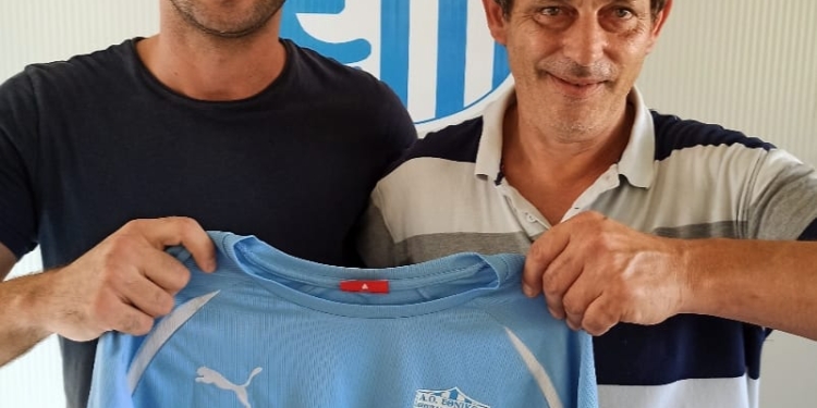 «Επαναπατρισμός» του Σπύρου Κουβαρά στους Περουλάδες