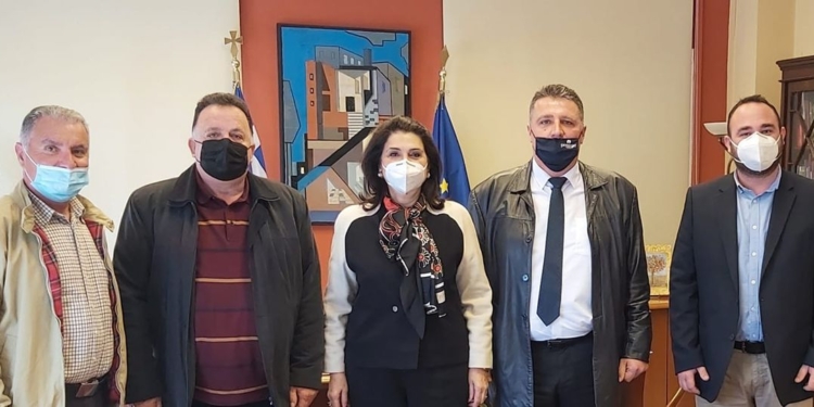 Συνάντηση διοικούντων της ΕΠΣΚ με την ηγεσία της ΠΙΝ