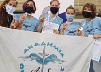 ΞΙΦΑΣΚΙΑ: «Ασημένια» η Κούρκουλου- Κουσουνή στο ΟΑΚΑ