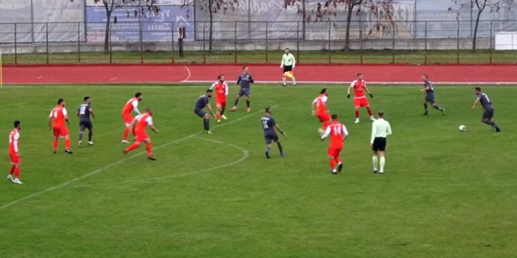 Με πέναλτι του Μπουλάτοβιτς η Λευκίμμη 1-0 την Κοζάνη