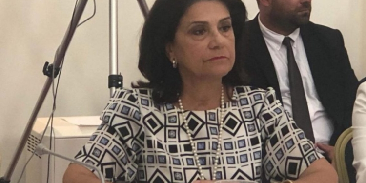 Ρ. Κράτσα: Σε τροχιά υλοποίησης το δίκτυο υδατοδρομίων στα Ιόνια νησιά