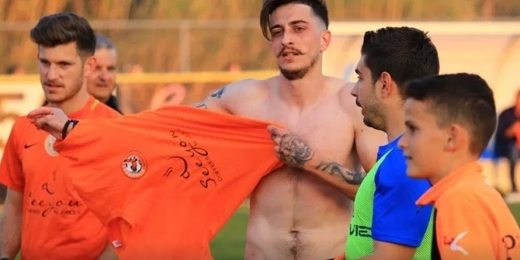 Ο Κριεζής στους τοπ ηγέτες του Θιναλιακού!