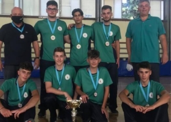 ΚΡΙΚΕΤ: Πρωταθλητές στο Πανελλήνιο Νέων Ανδρών οι Λέοντες Κέρκυρας