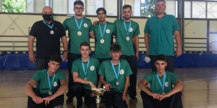 ΚΡΙΚΕΤ: Πρωταθλητές στο Πανελλήνιο Νέων Ανδρών οι Λέοντες Κέρκυρας