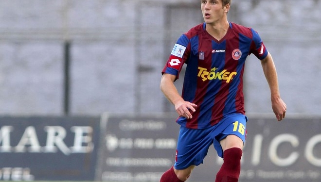 Στην ΠΑΕ Κέρκυρα για τρία χρόνια ο Κρητικός