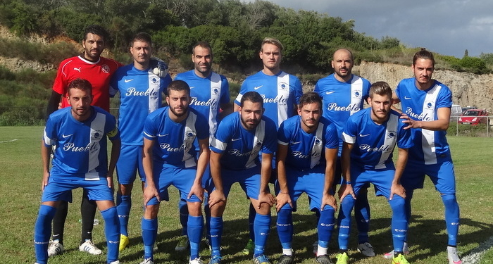 Κύπελλο ΕΠΣΚ: Στον Τελικό ο Κρόνος, 1-1 με τον Αστέρα Πετριτή