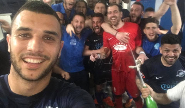 Πανηγυρίζουν οι Αργυράδες!
