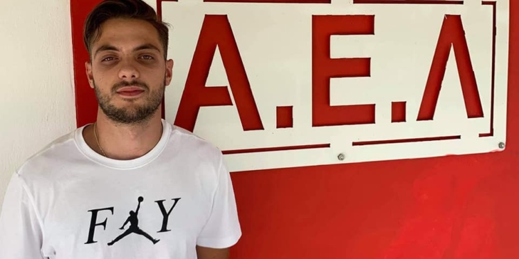 «Επιθετική» ενίσχυση με Ραφαήλ Τσολάκη η Λευκίμμη