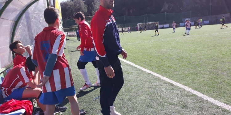 Με διπλό ρόλο… παραμένει «κάτοικος» Νυμφών ο Αλέξανδρος Κωστελέτος