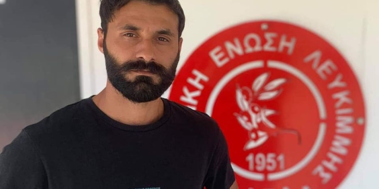 Συνεχίζει και ο Κώστας Κυπτίου στην Λευκίμμη