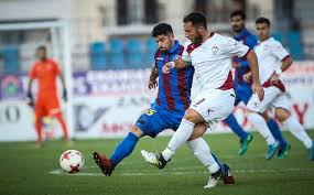 «Κόλλησε» στο 1-1 με τη Λάρισα ο ΑΟΚ