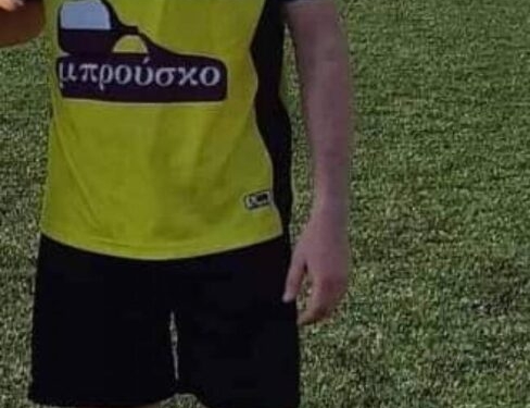 Σπουδαία κίνηση με Άκη Μπαλανίκα οι Φοίνικες!