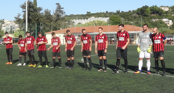 Γ΄ ΕΘΝΙΚΗ: Εντός με Θεσπρωτό η Λευκίμμη στην πρεμιέρα