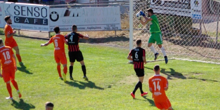 «Γκέλα» της Λευκίμμης 2-2 με την Κρανούλα!