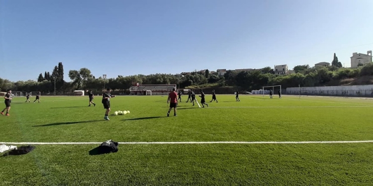 Σε εντατικούς ρυθμούς η προετοιμασία της Λευκίμμης