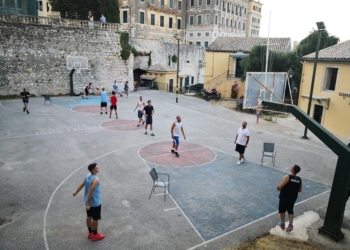 ΜΠΑΣΚΕΤ: Άρχισε την… δουλειά ο Λέων BC