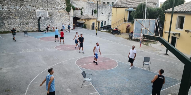 ΜΠΑΣΚΕΤ: Άρχισε την… δουλειά ο Λέων BC