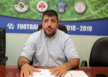 ΛΕΟΥΤΣΑΚΟΣ: «Εγγυημένο το τηλεοπτικό συμβόλαιο της Football League»