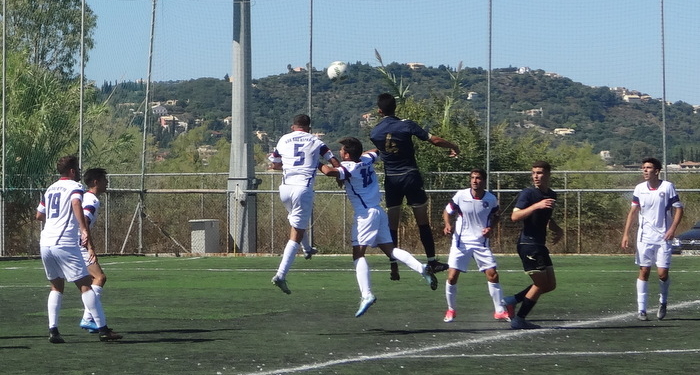 Επιβλητικό «τρίποντο» οι Νέοι του ΑΟΚ, 3-1 την Ξάνθη!