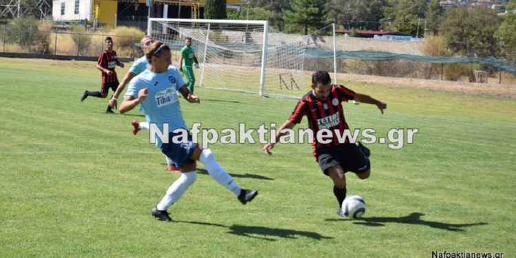 Νίκη (2-1) της Λευκίμμης επί του Απόλλωνα Ευπαλίου με ανατροπή