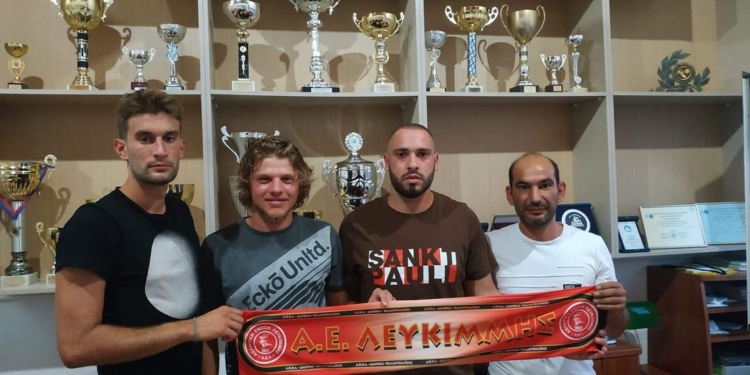 ΑΕ Λευκίμμης: «Κράτησε» Γαστεράτο, απέκτησε  Μουζακίτη και Πουλημένο