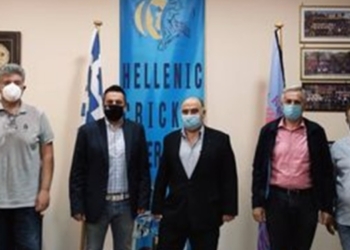ΚΡΙΚΕΤ: Στο πλευρό της ΕΛ.ΟΚ ο Σπύρος Λυκούρης