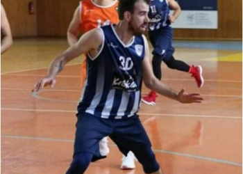 ΜΠΑΣΚΕΤ : Ανανέωσε και ο Μαγκανάς με τον Ιόνιο