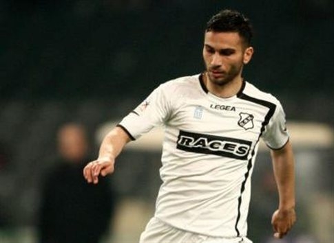 ΑΟΚ Κέρκυρα: Επαφές με Γιώργο Μακρή